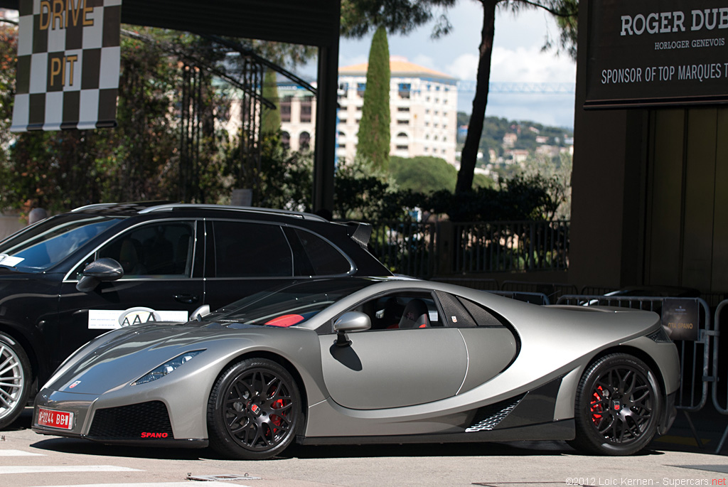 2012 Top Marques Monaco