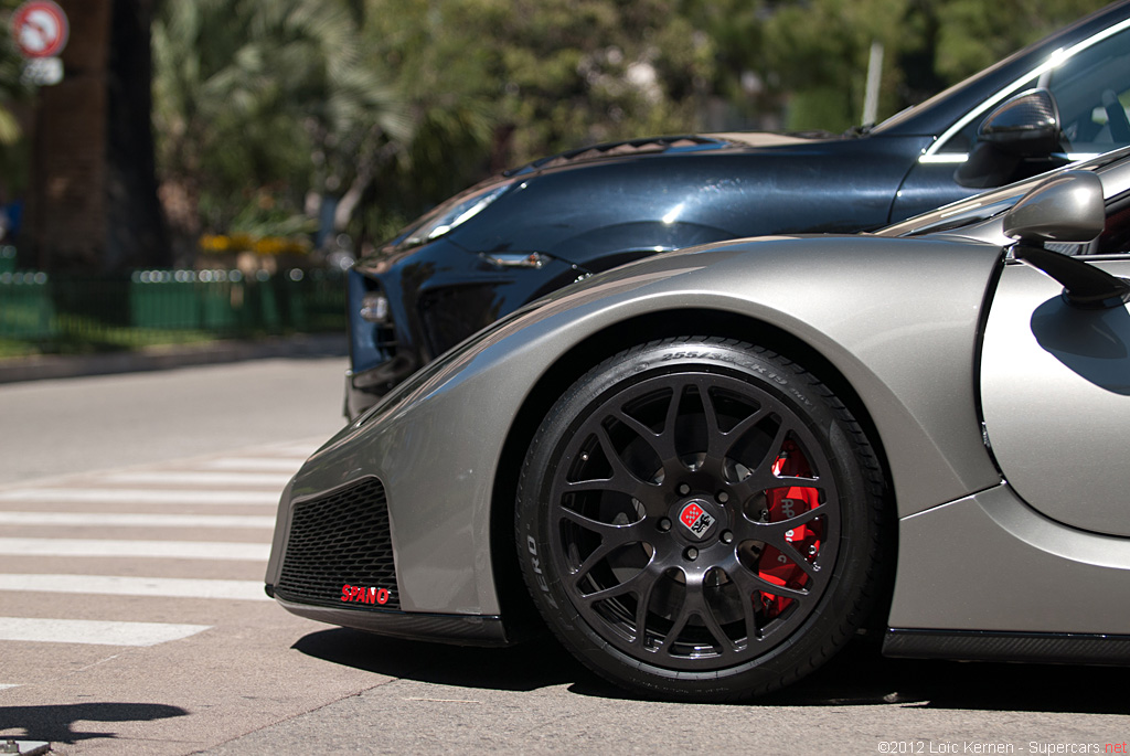 2012 Top Marques Monaco