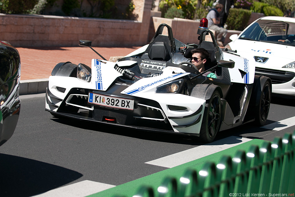 2012 Top Marques Monaco