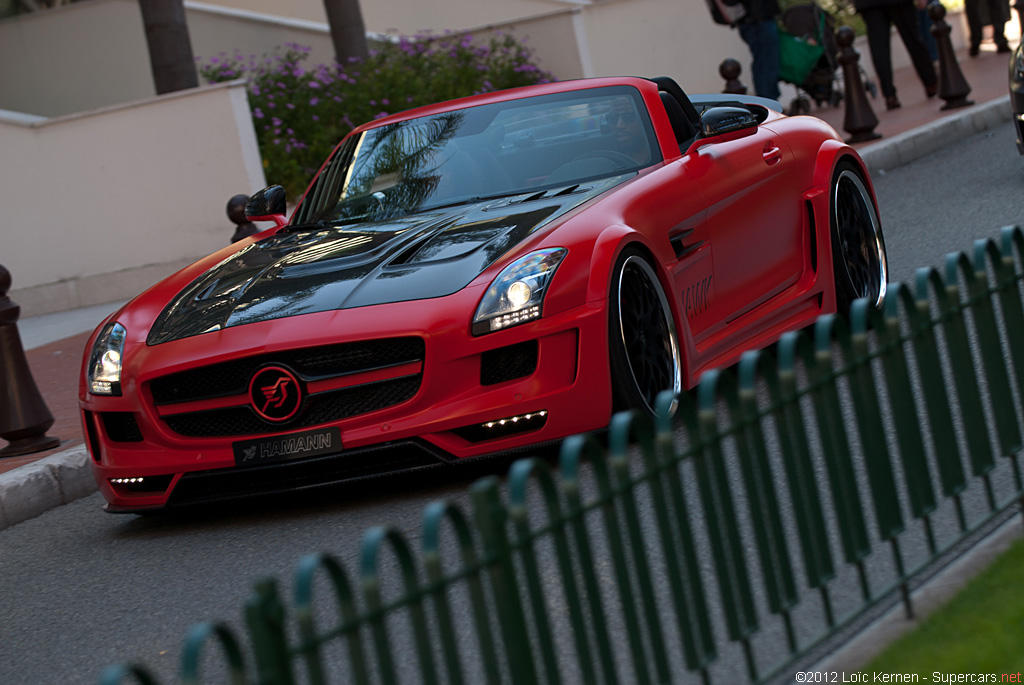 2012 Top Marques Monaco