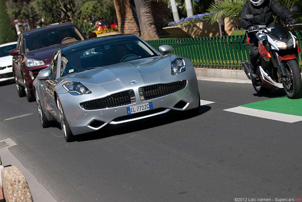 2012 Top Marques Monaco