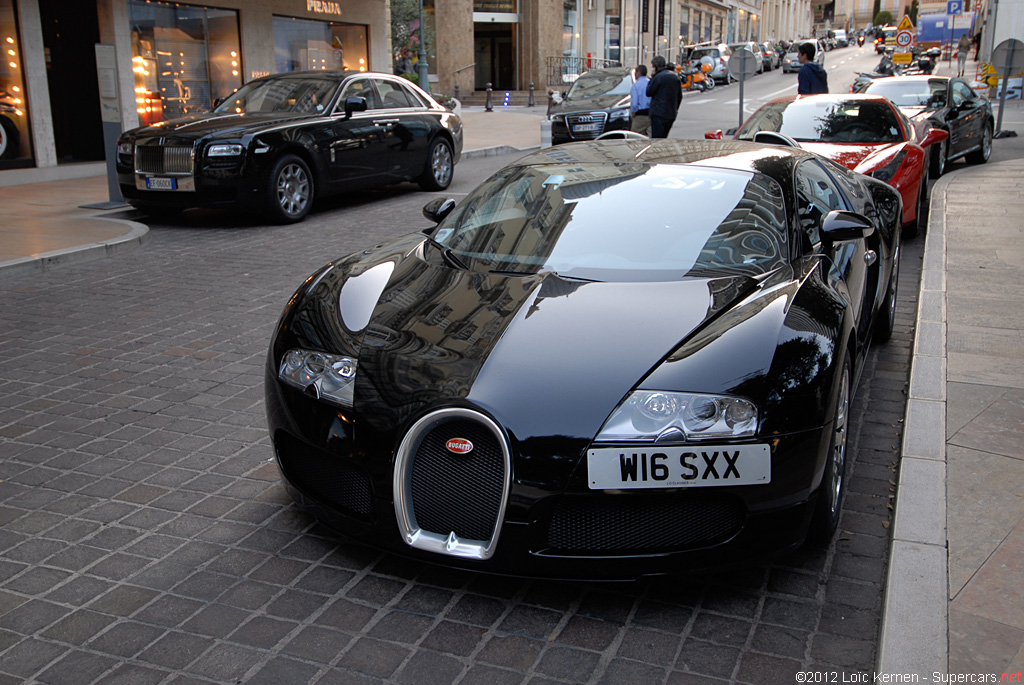 2012 Top Marques Monaco