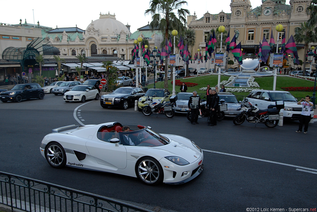 2012 Top Marques Monaco