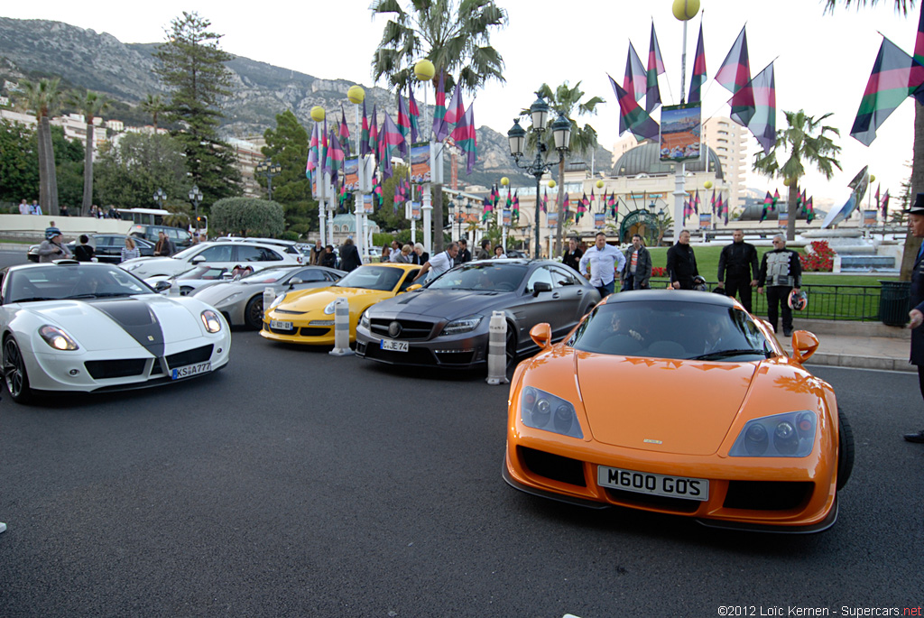 2012 Top Marques Monaco