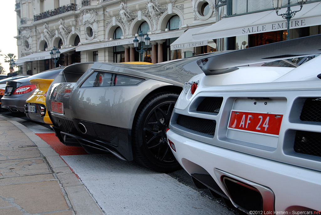 2012 Top Marques Monaco