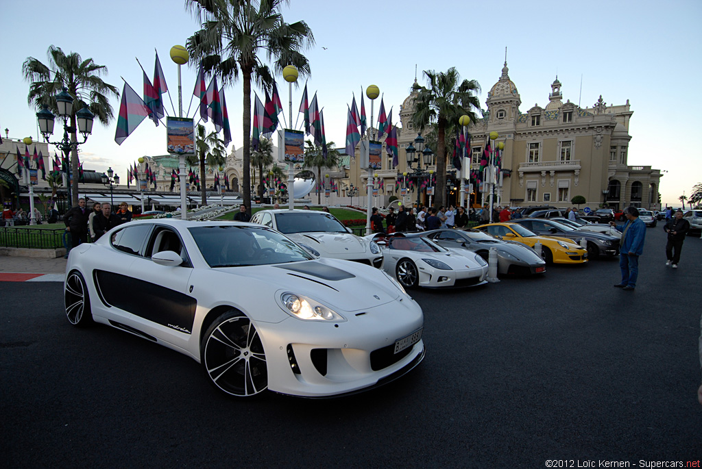 2012 Top Marques Monaco