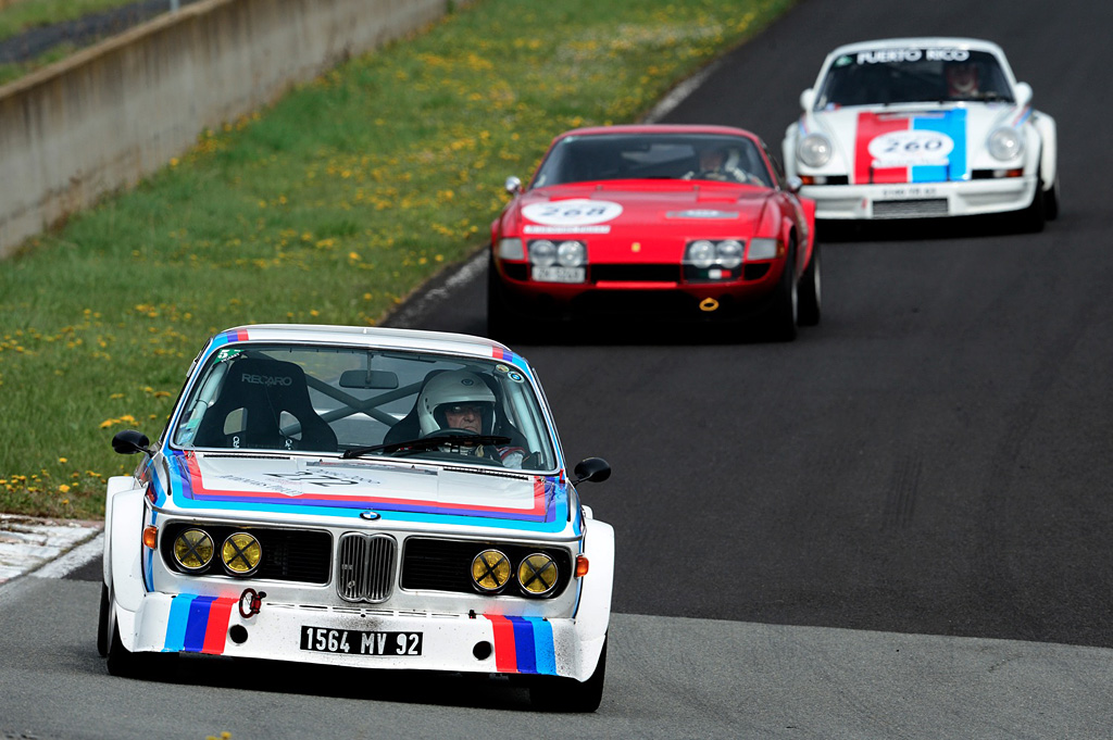 1973 BMW 3.0 CSL