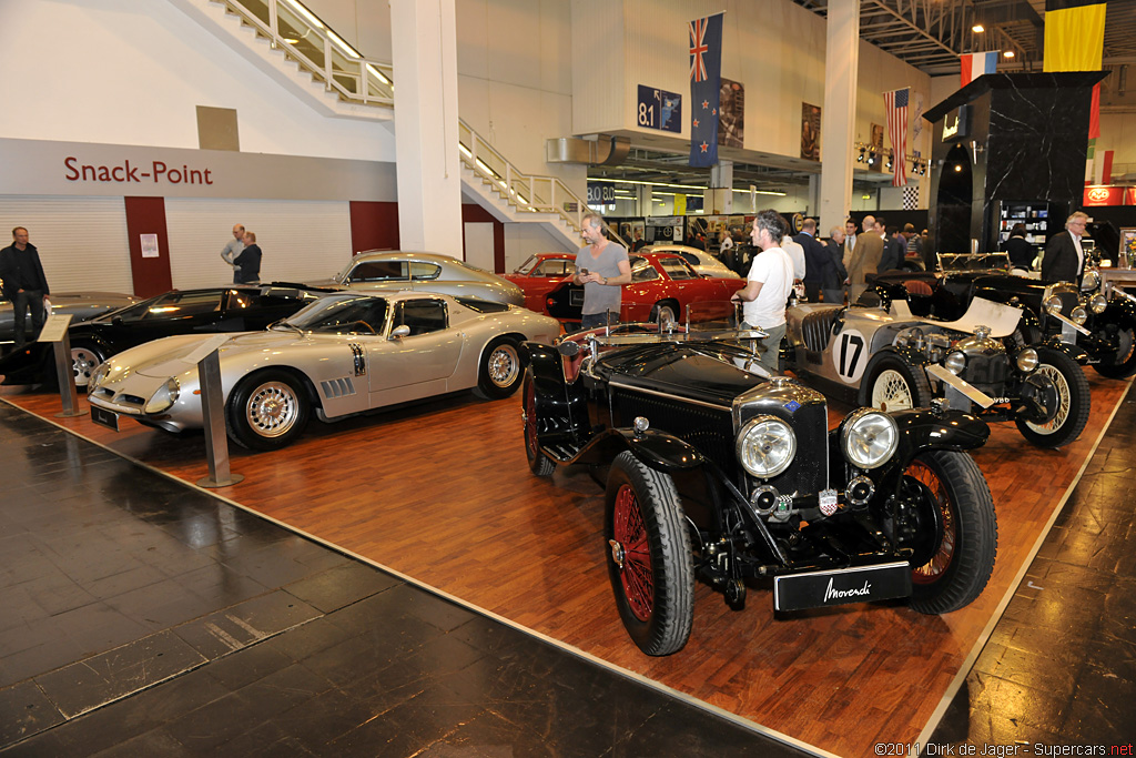 2012 Techno-Classica Essen