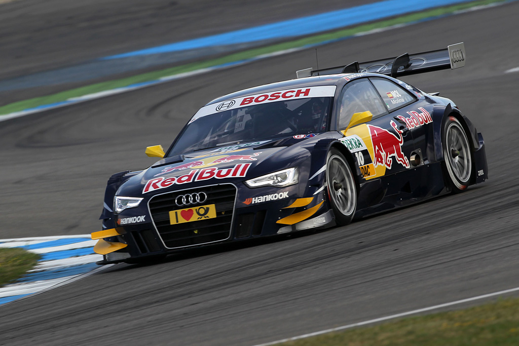 Motorsports / DTM: german touring cars championship 2012, 1. Race at Hocken...