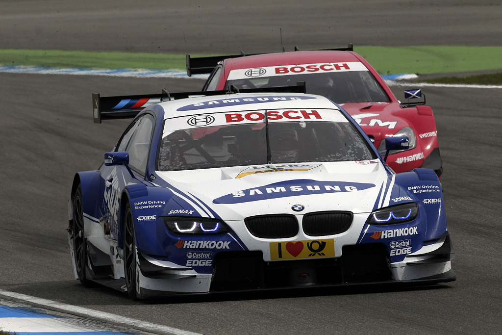 2012 BMW M3 DTM Gallery