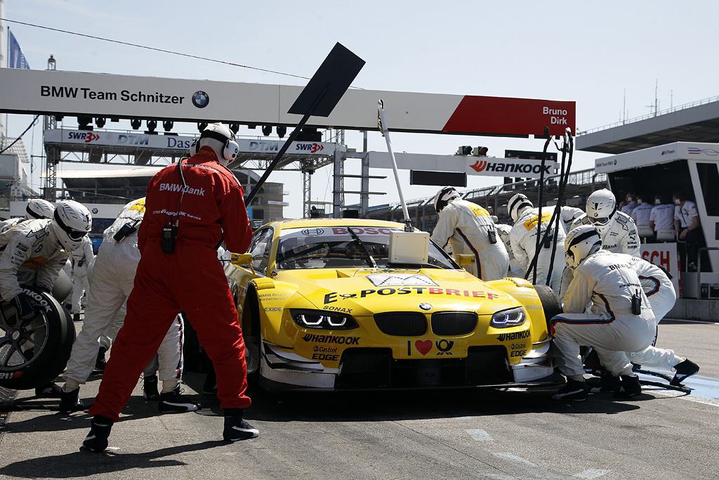 2012 BMW M3 DTM Gallery