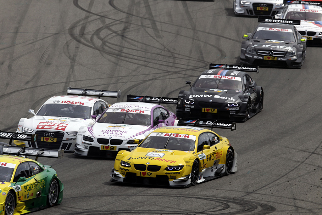 2012 BMW M3 DTM Gallery