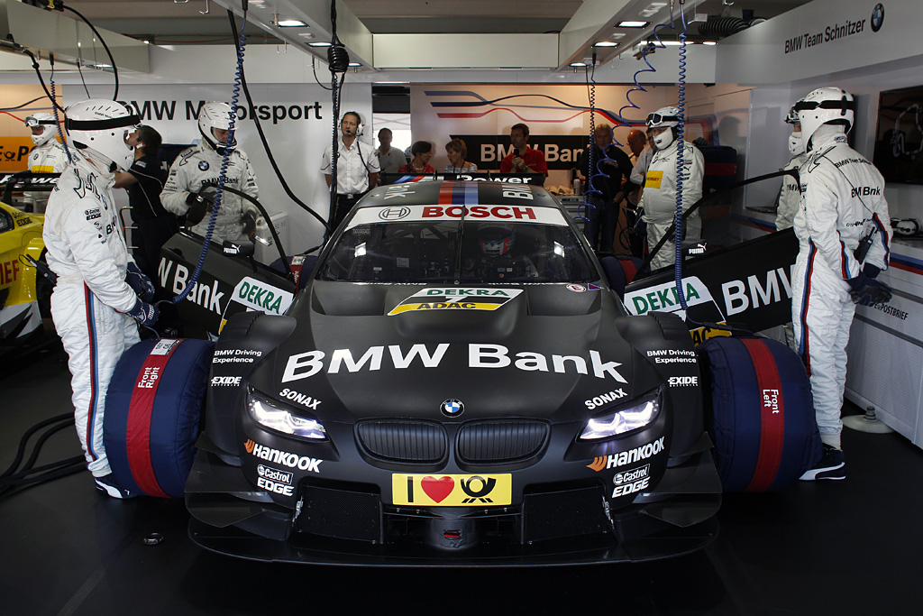 2012 BMW M3 DTM Gallery