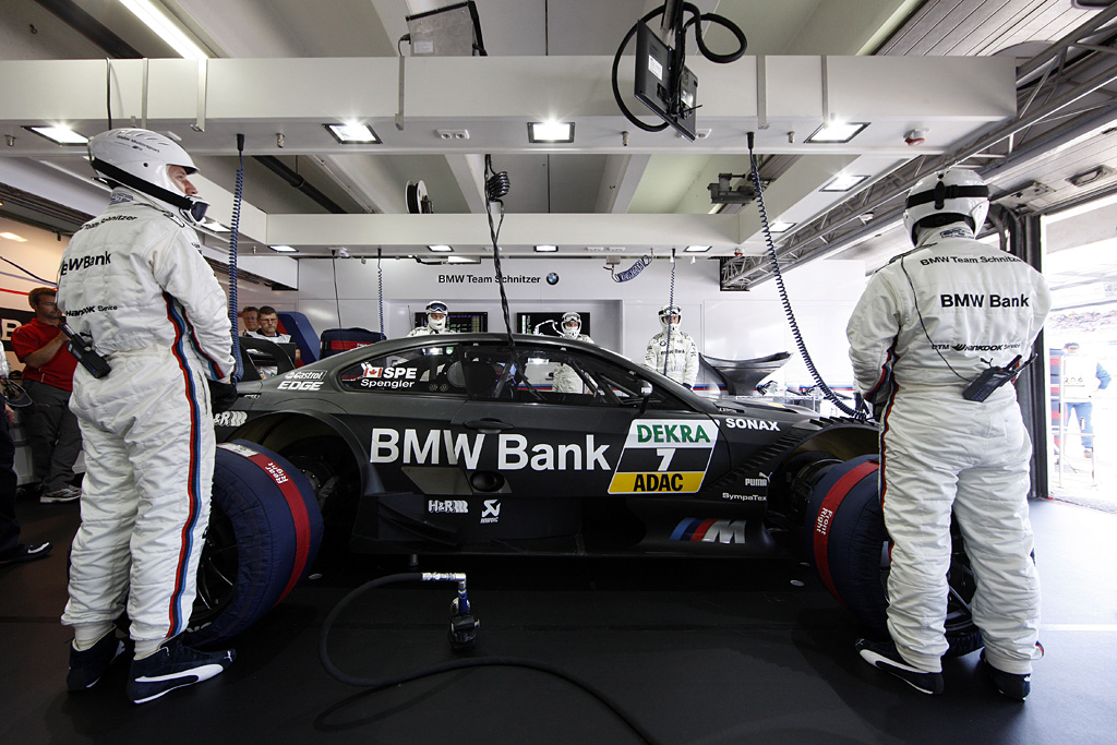 2012 BMW M3 DTM Gallery