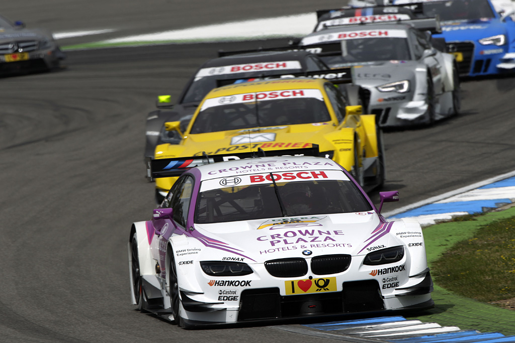 2012 BMW M3 DTM Gallery