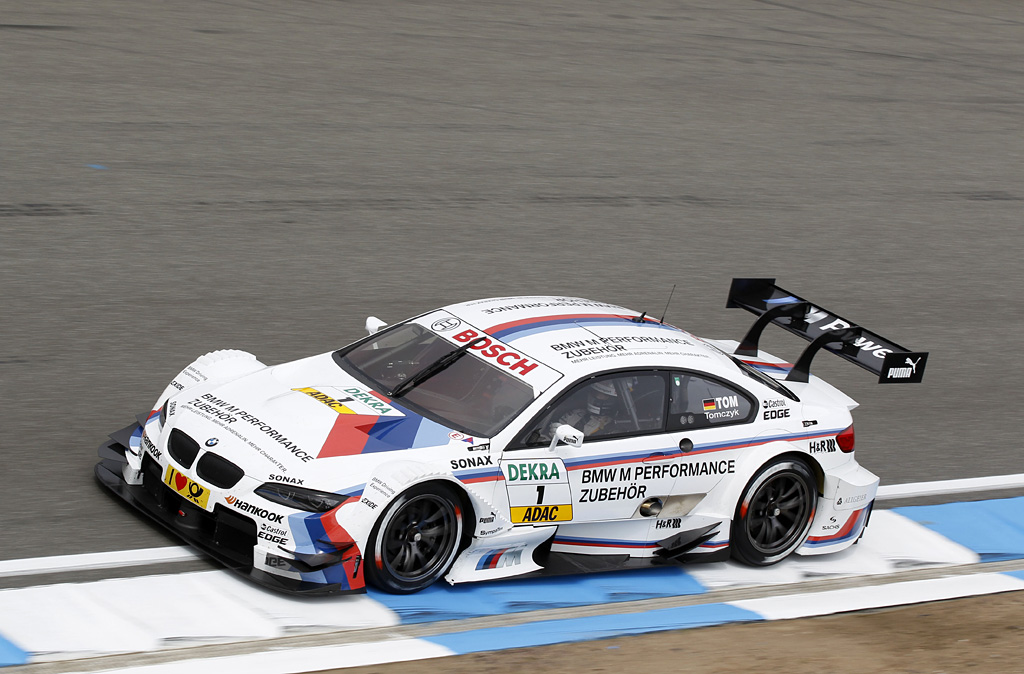 2012 BMW M3 DTM Gallery