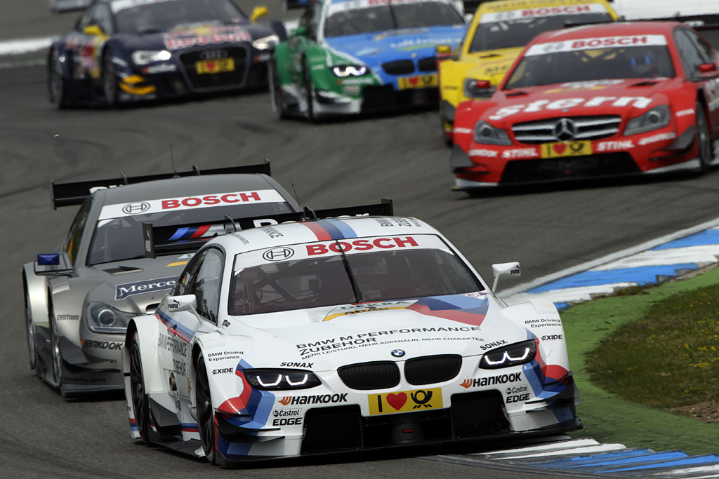 2012 BMW M3 DTM Gallery