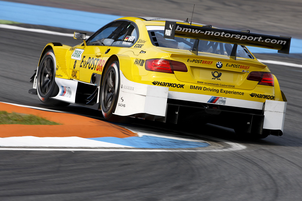 2012 BMW M3 DTM Gallery