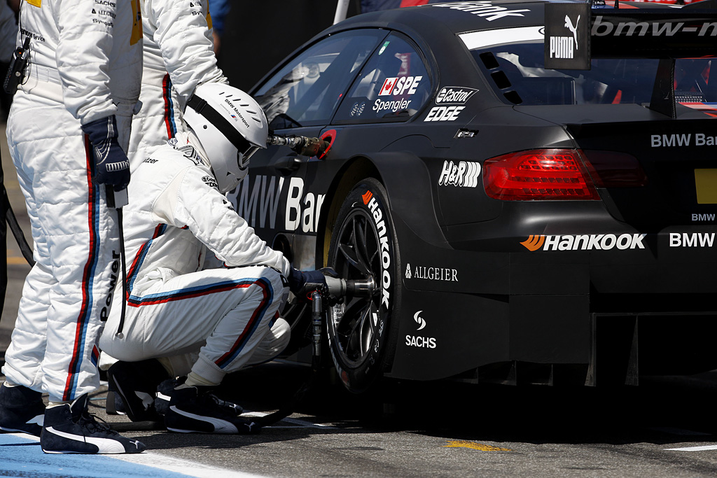 2012 BMW M3 DTM Gallery