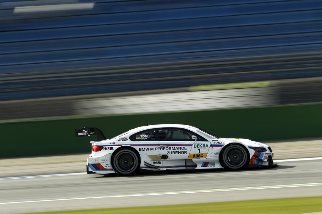 2012 BMW M3 DTM Gallery