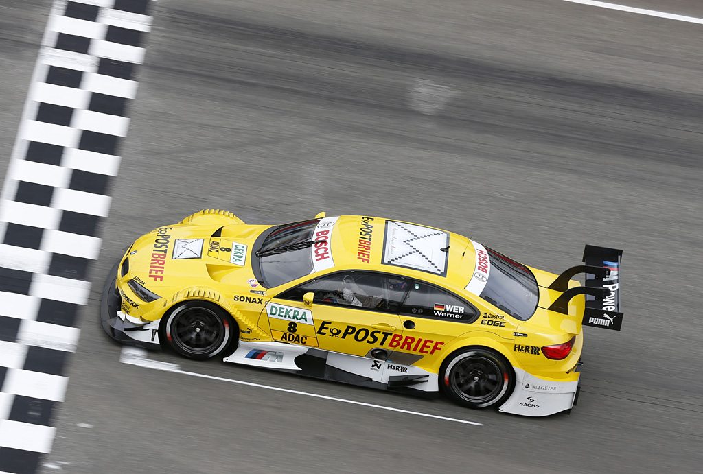 2012 BMW M3 DTM Gallery