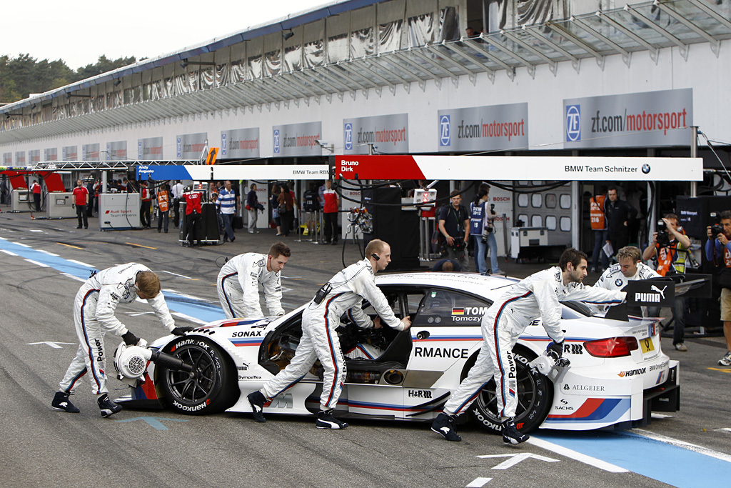 2012 BMW M3 DTM Gallery