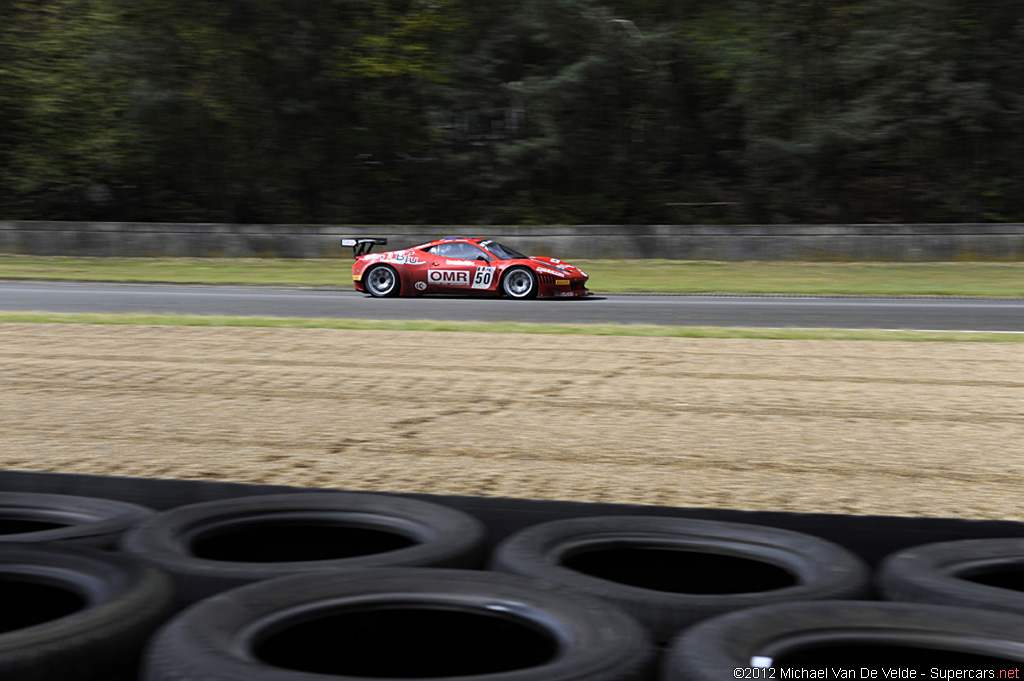 2012 FIA GT Championship at Zolder-2