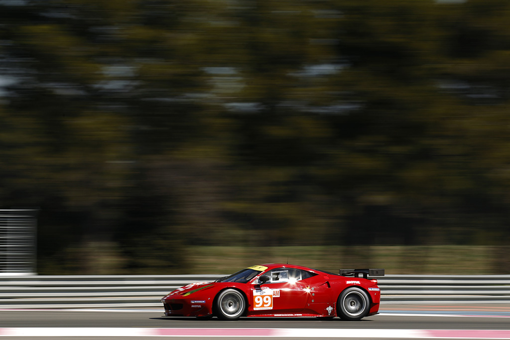 2012 6 Hours of Le Castellet