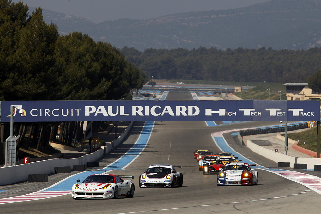 2012 6 Hours of Le Castellet