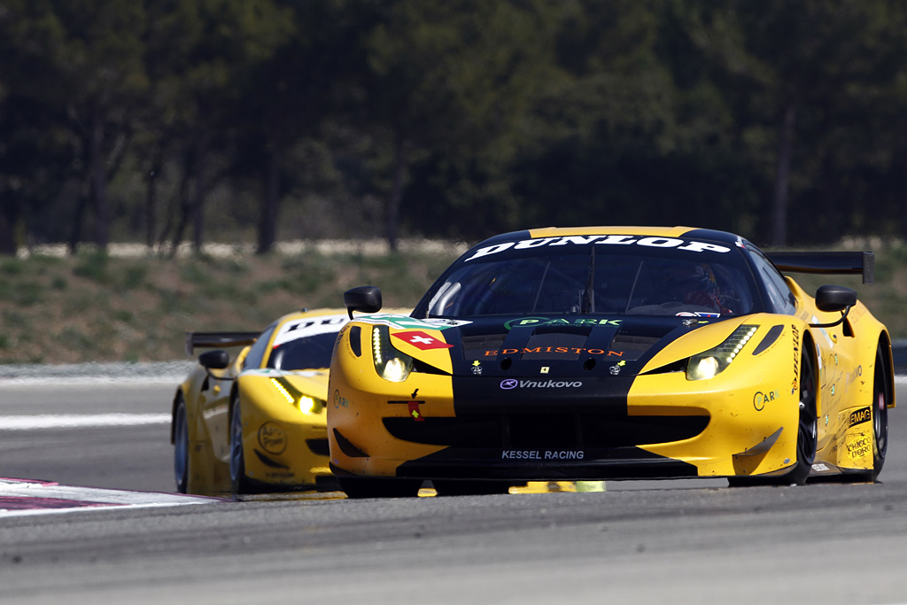 2012 6 Hours of Le Castellet