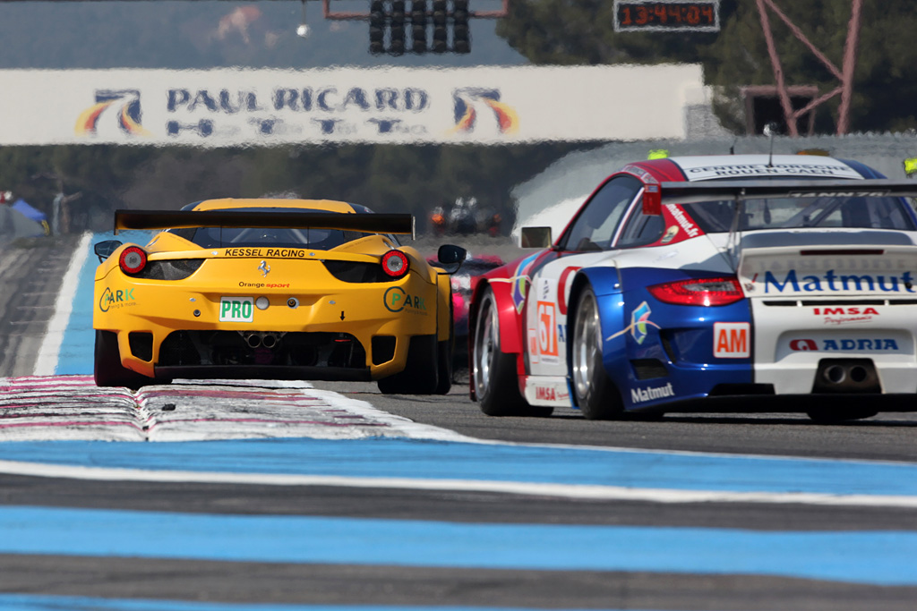 2012 6 Hours of Le Castellet