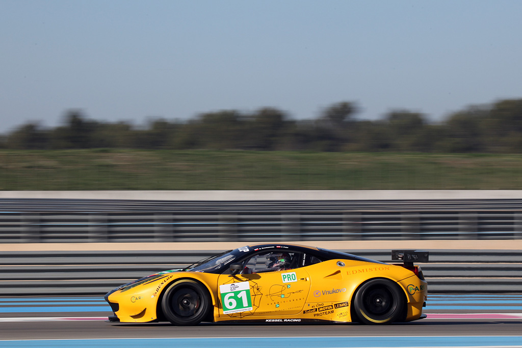 2012 6 Hours of Le Castellet