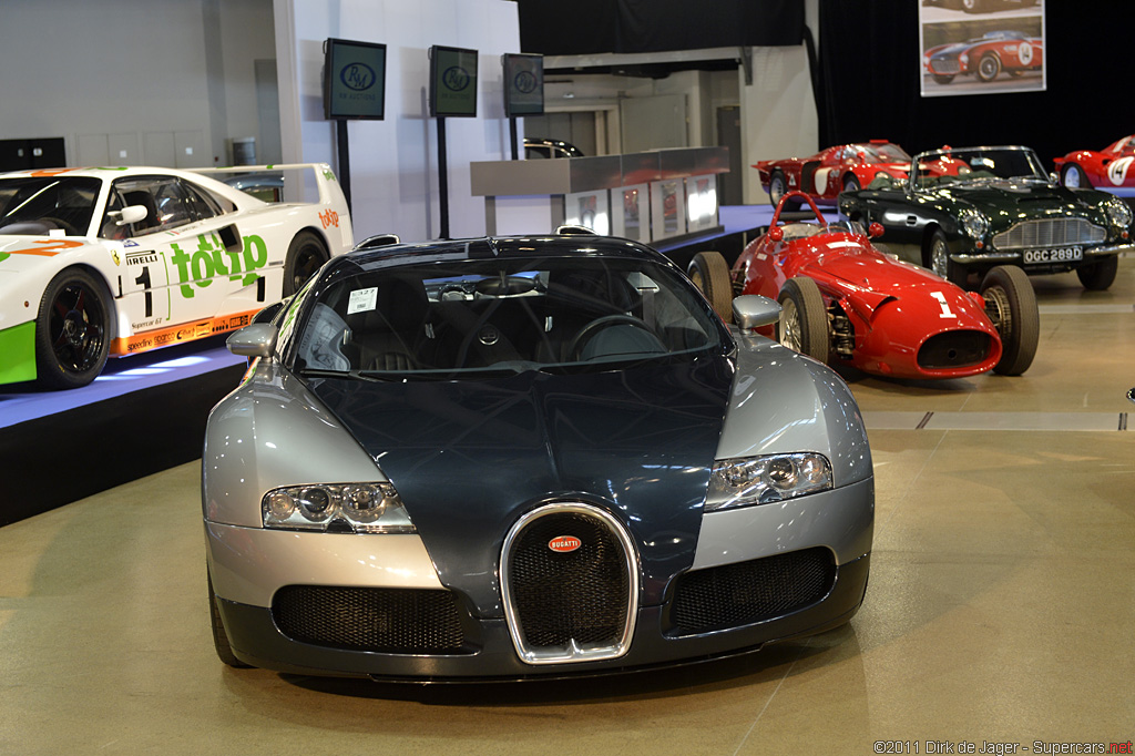 2006 Bugatti 16/4 Veyron Gallery