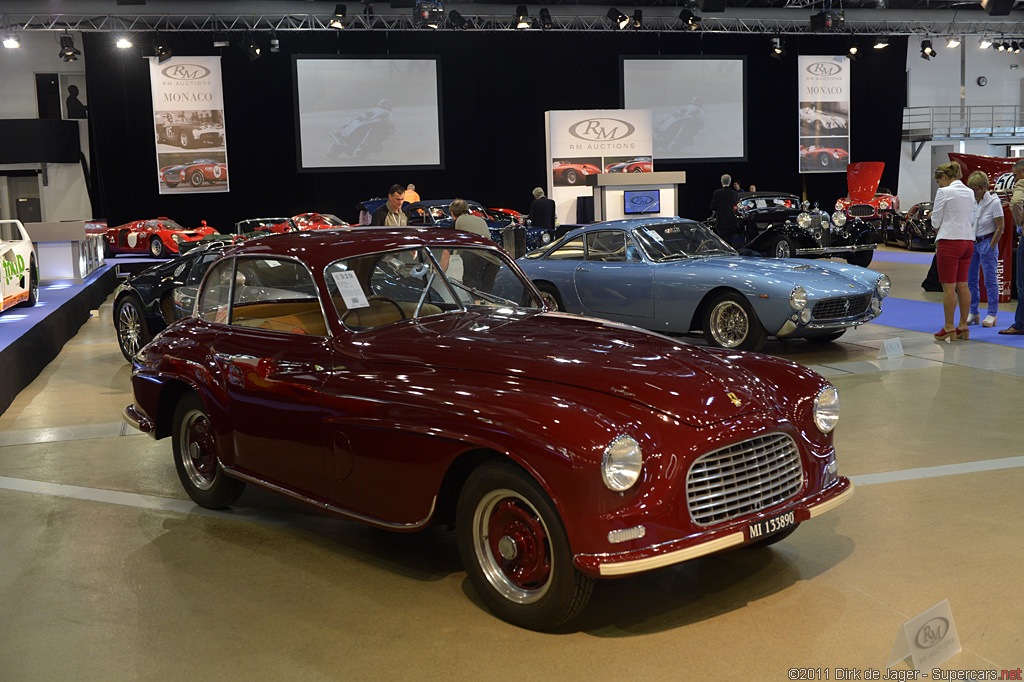 1948 Ferrari 166 Inter Gallery