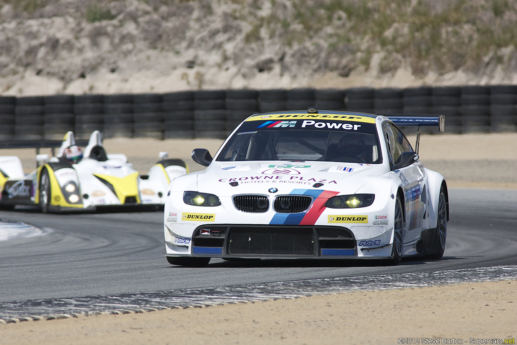 2009 BMW M3 GT2 Gallery