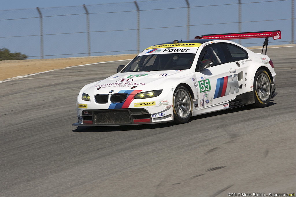 2009 BMW M3 GT2 Gallery