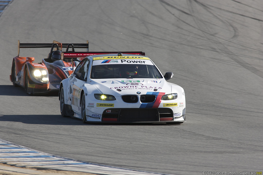 2009 BMW M3 GT2 Gallery