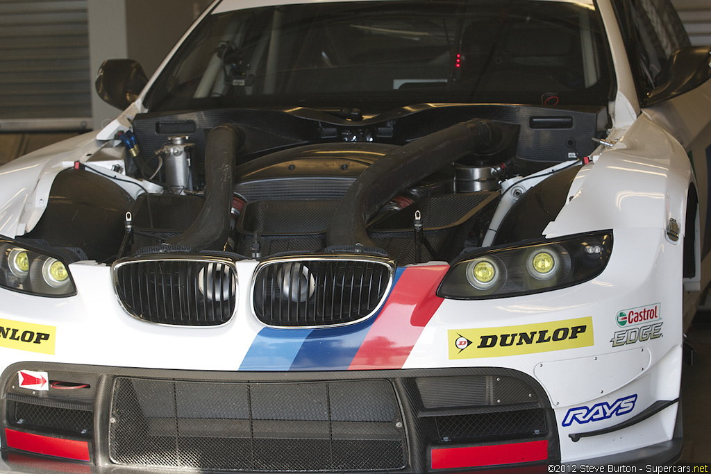2009 BMW M3 GT2 Gallery