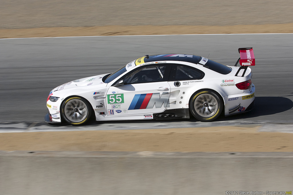 2009 BMW M3 GT2 Gallery