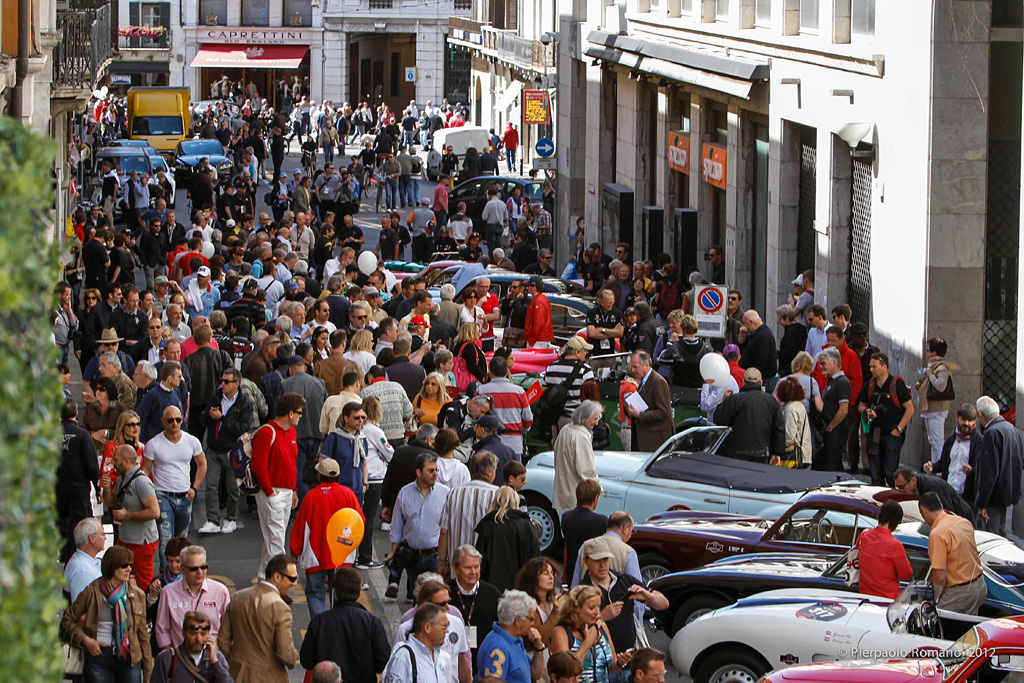 2012 Mille Miglia