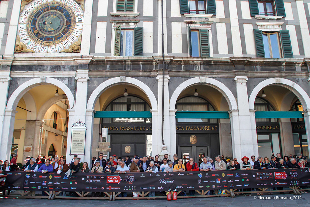 2012 Mille Miglia