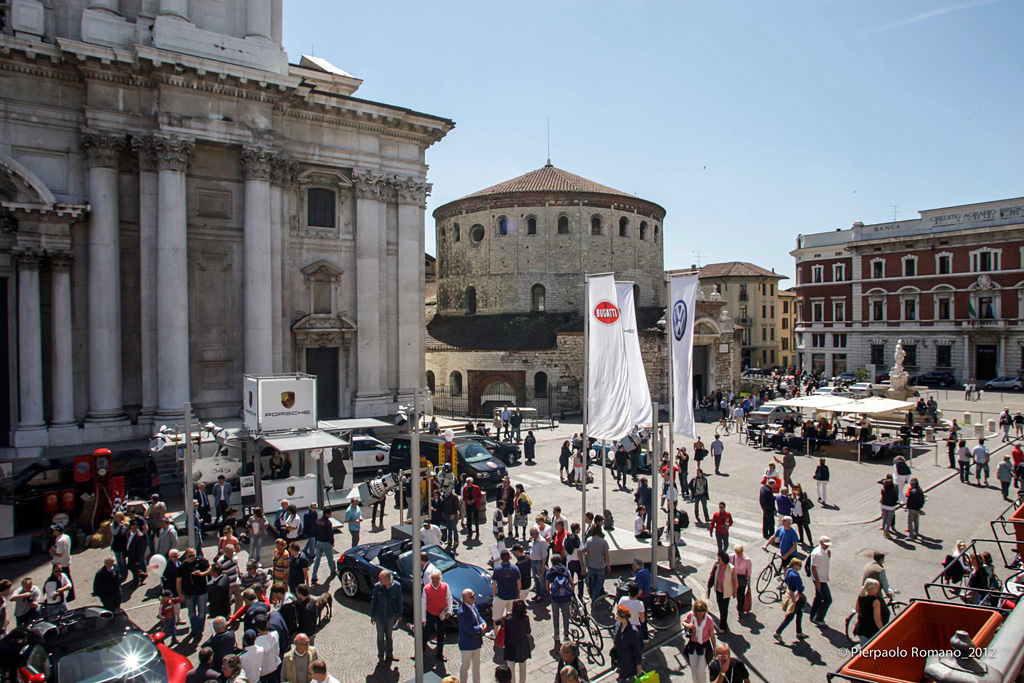 2012 Mille Miglia