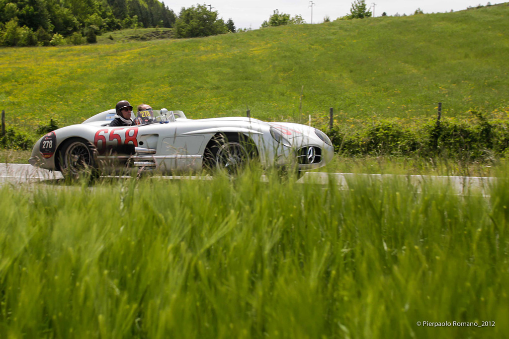 2012 Mille Miglia