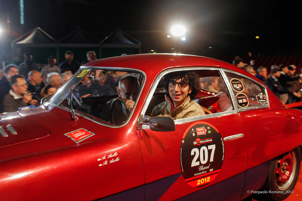 2012 Mille Miglia