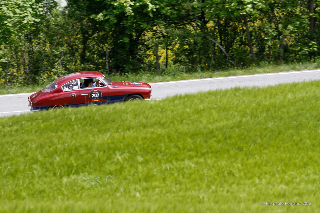 2012 Mille Miglia