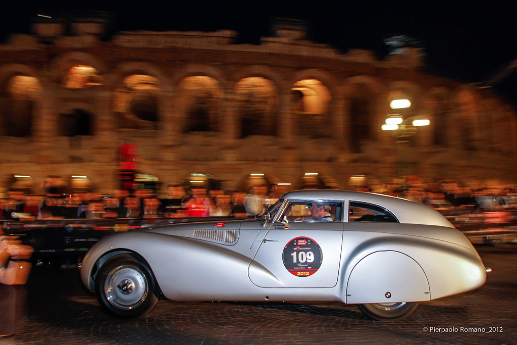 1940 BMW 328 Mille Miglia Kamm Coupé Gallery