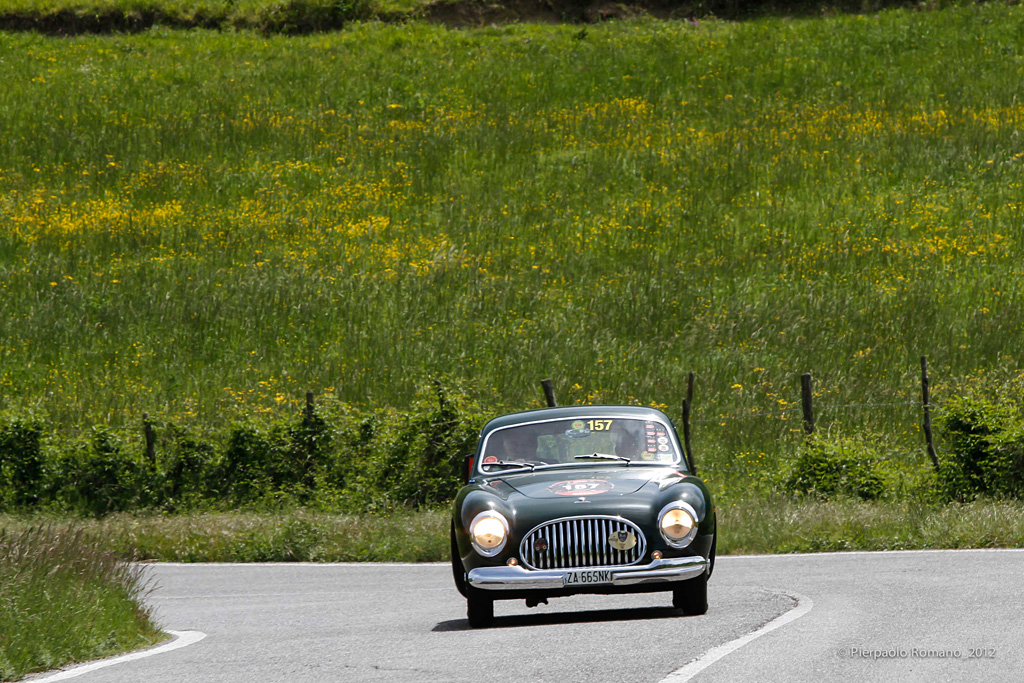 2012 Mille Miglia