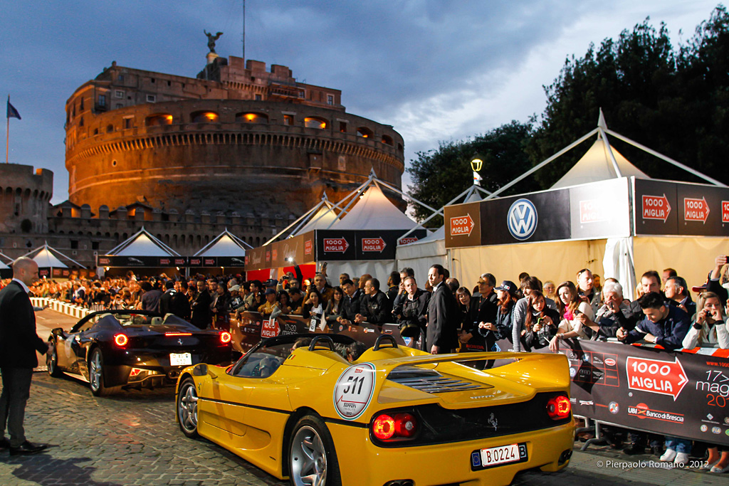 2012 Mille Miglia