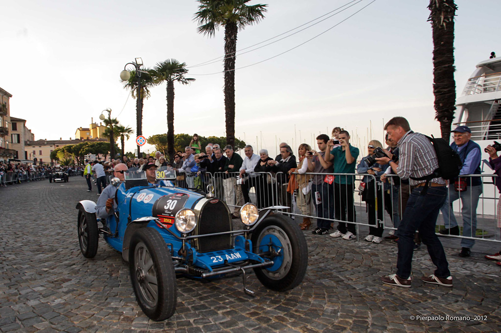 2012 Mille Miglia