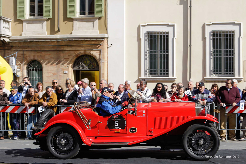 2012 Mille Miglia